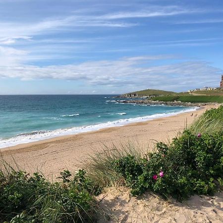 Spacious, Modern Home, Central Newquay W/ Parking Экстерьер фото